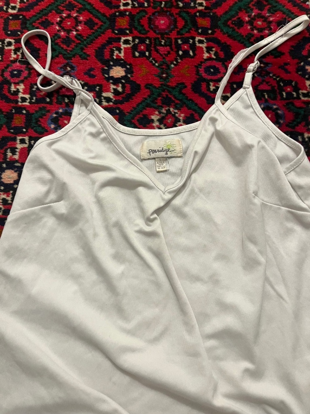 Porridge brand slip dress